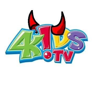 4kids are the Devil by GeorgeTheRaccoon
Technically, according to reversed James speak, 4kids shares this title with Leo Burnette.
