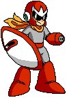 MMM Proto Man Weapon Get by Hfbn2
These images look impressively professional!  Here we have Proto Man, acquiring a new weapon in Mega Man Maximum.
