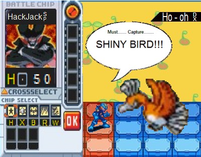 Must Capture SHINY by MegamanSonicX
I actually do have quite a few shiny Pokemon, though I've never encountered a shiny legendary.
