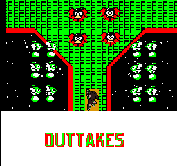 Shyguy Outtakes by tAll3ShyguySkullLand
Hmm....  Yeah, good luck getting out of that one.... bloody evil birds...
