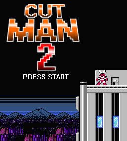 Cut Man 2 by GandWatch
One does have to wonder about the Cut Man 2 comic in the intro of Mega Man 7...
