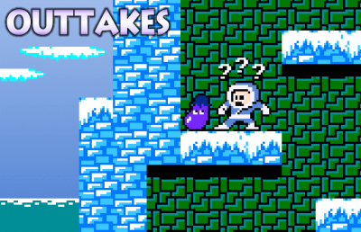 MMPU Outtakes : Ice Man
Hmm, I think this is the wrong game starring someone in a blue parka in an icy setting...
