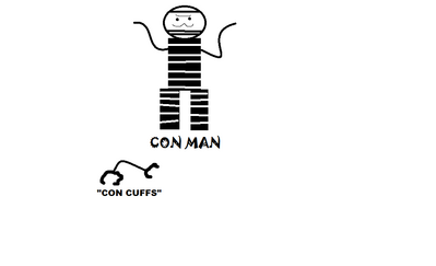 Con Man Draft by theAlberto813
Evidently, this is an early draft of a new Robot Master design, Con Man.
