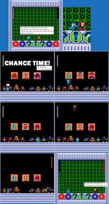 Chance Time! by GandWatch
Oh gods....  The two most evil words in all of gaming...  So often have I been screwed over by Chance Time...
