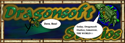 Draygonsoft Studios by Dragoonknight717
Somehow, this seems quite a creepy takeover...  I never did like Draygon...
