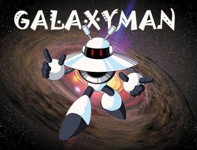 Galaxy Man by Henry
Ah, Galaxy Man, all he wants is a hug.
