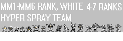 Hyper Spray White Team by Bowserslave
Just as in the games, it looks like the White Spray is pretty commonly earned.
