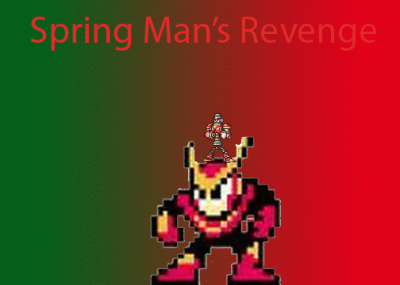 Spring Man's Revenge by daspletos
Apparently Spring Man wasn't happy about that 1 out of 10...
