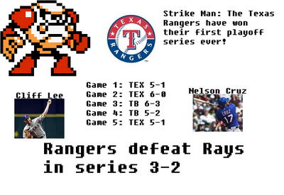 Texas Rangers by ItalianRobot
Uhh.... well, I'm not a sports fan, so I'll have to take your word for it ^_^;
