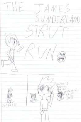 James' Magical Adventure Pt 1 by Drew
Everyone loves the James Sunderland Strut Run (tm).  Only the haters don't!
