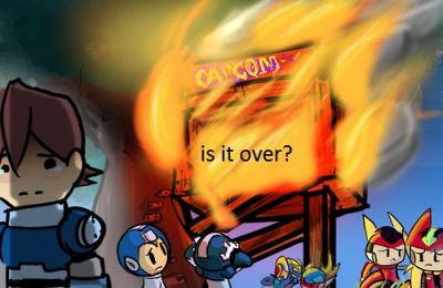 Is It Over by Megamanfan23
So with the announcement of a "social RPG" exclusively for the iPhone (which looks like a bad fan-made flash game), and this being the big "25th Anniversary Celebration" from Capcom, faith in them amongst Mega Man fans is at an all-time low.  Time will tell if they redeem themselves, but I'm highly doubtful at this point.
