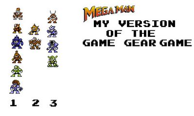 New Game Gear by DelralionV2
Here we have DelralionV2's reimagining of the Game Gear game.  It seems to have quite a few extra bosses.
