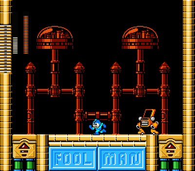 New Fool Man Boss Room by Hfbn2
I have a feeling it's still best to watch your footing in this room.  Someone like Fool Man isn't to be trusted!
