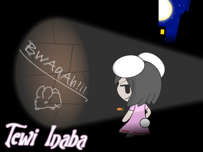 Raving Night by GandWatch
Oh gods...  Tewi as a Rabbid... now there's a mental image ^_^;
