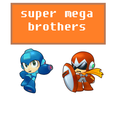 Super Mega Bros by thesonicgalaxy
This does seem to fit, especially since Proto Man in MMPU jumps higher than Mega Man...
