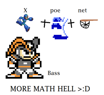 The Power of Evil by ioddandodd
Math truly is evil.  If not for a close friend of mine who could explain it better than the teachers, I doubt I would have passed my high school math courses.
