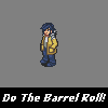 Do The Barrel Roll! by SammerYoshi
......Okay, yes, I admit, this made me laugh X)
