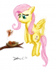 Fluttershy_Fluttering_by_-_Jon_Causith.png